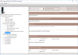 MultiConf snapshot 2